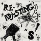 Readjusting the Locks - Vinyl LP
