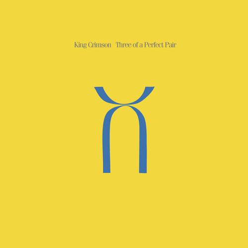 Three Of A Perfect Pair - Vinyl LP 200 Gram
