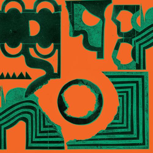 Run Around The Sun - Vinyl LP (Green)