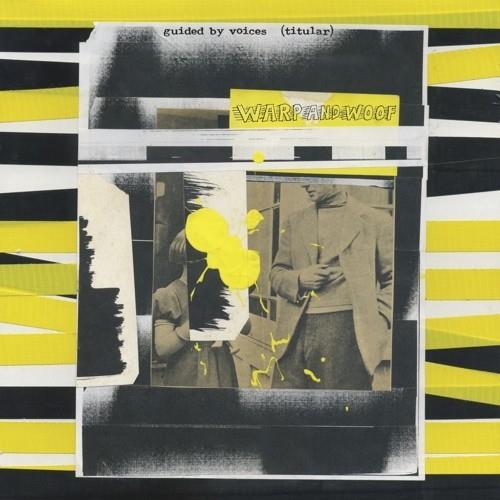 Warp and Woof - Vinyl LP