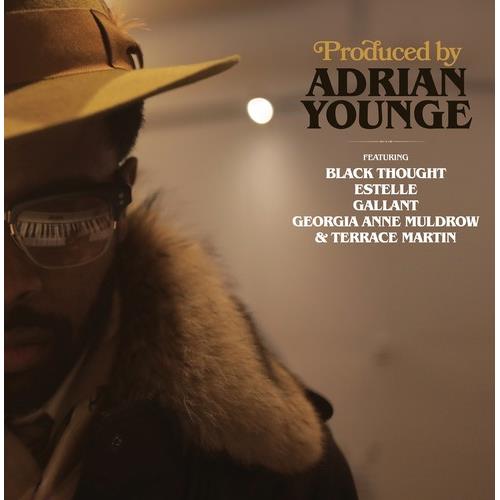 Produced by Adrian Younge - Vinyl LP