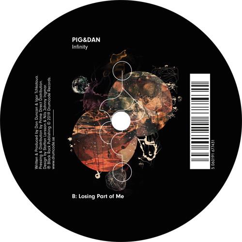Infinity - 12-Inch Single