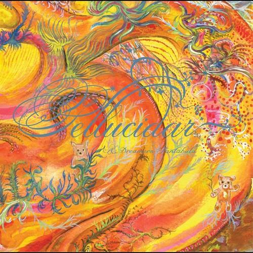 Pellucidar - A Dreamers Fantabula - Vinyl LP