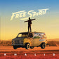 Free Spirit - Vinyl LP 140 Gram