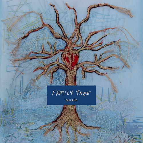 Family Tree - Vinyl LP (Blue)