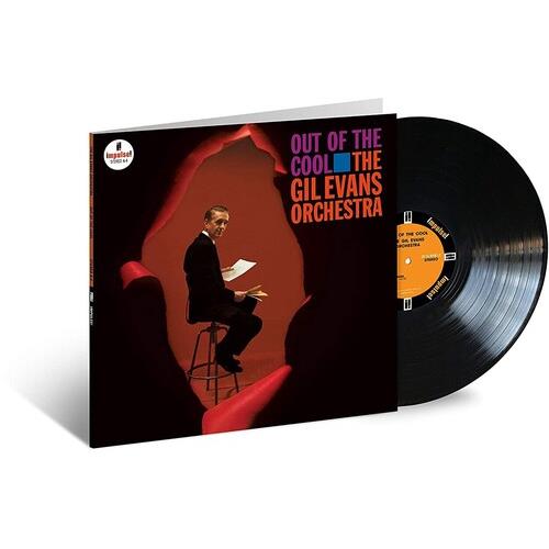 Out Of The Cool - Vinyl LP