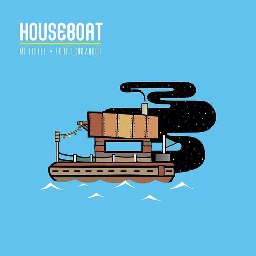 Houseboat - 12-Inch Single