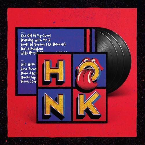 Honk (3 LP Version) - Vinyl LP