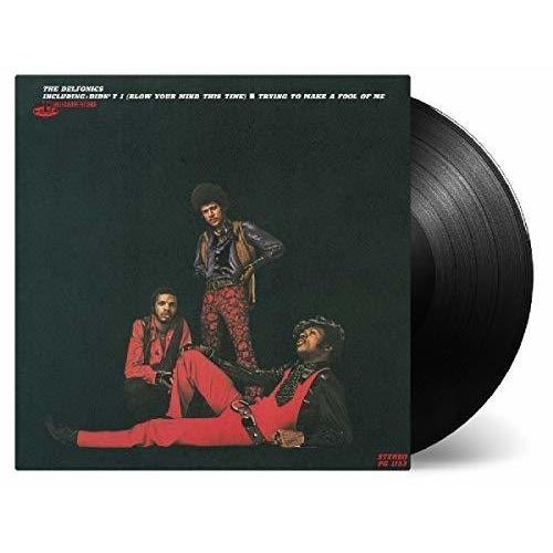 Delfonics - Vinyl LP