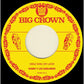 Smile Now Cry Later / I Only Have Eyes For You - 7-Inch Single