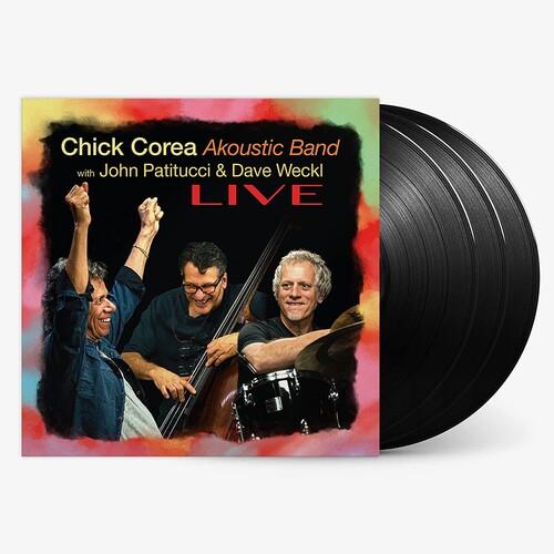 LIVE - Vinyl LP