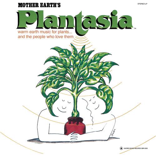 Mother Earth's Plantasia - Vinyl LP