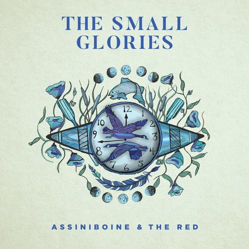 Assiniboine & The Red - Vinyl LP