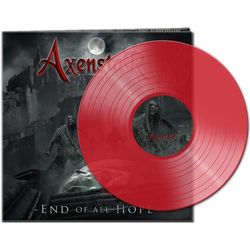 End Of All Hope - Limited Edition Vinyl LP (Red)