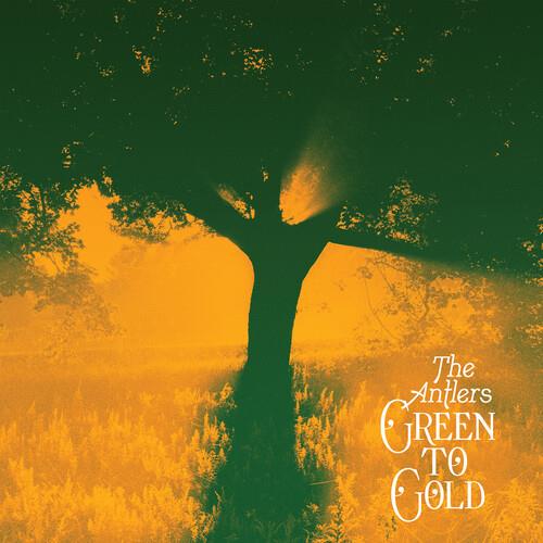 Green to Gold (Opaque Tan Vinyl) - Vinyl LP