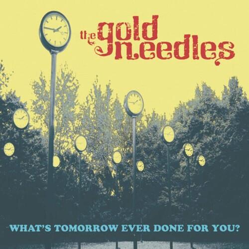 What's Tomorrow Ever Done For You? - Vinyl LP