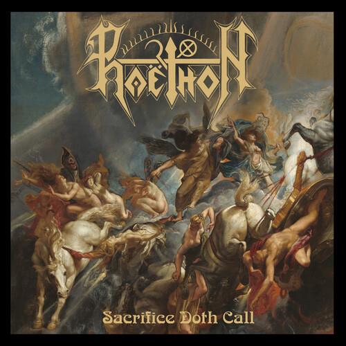 Sacrifice Doth Call - Vinyl LP