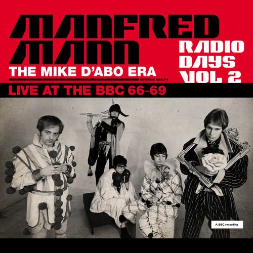 Radio Days Vol. 2: Live At The Bbc 1966-69 - Vinyl LP