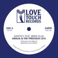 Sanctify feat. Brian Ellis - 7-Inch Single
