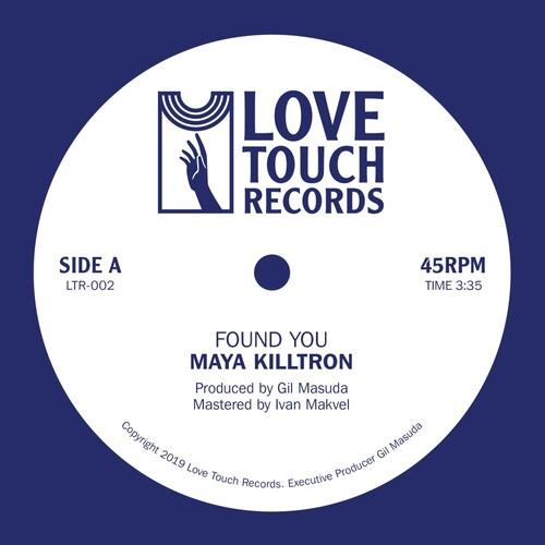 Found You - 7-Inch Single