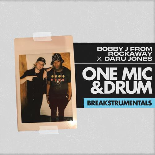 One Mic and Drum Breakstrumentals - Vinyl LP