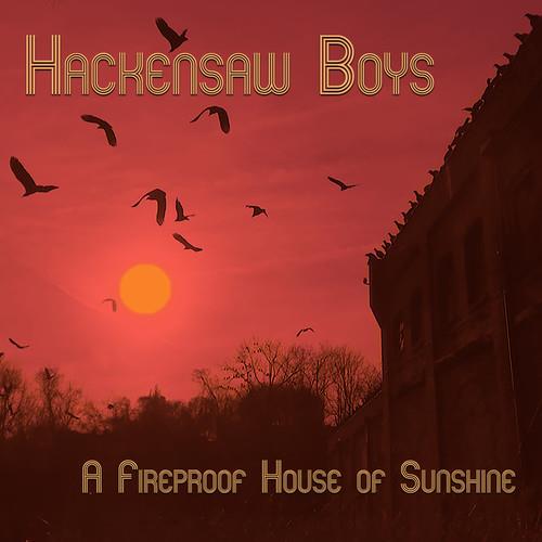 A Fireproof House Of Sunshine - Vinyl LP
