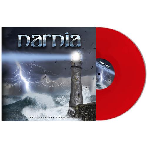 From Darkness To Light - Limited Edition Vinyl LP (Red)