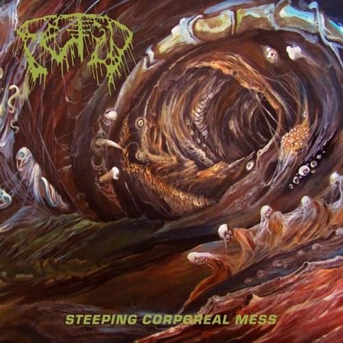 Steeping Corporeal Mess - Vinyl LP
