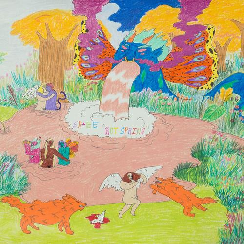Hot Spring - Vinyl LP