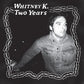 Two Years - Vinyl LP