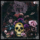 Purple Flower Garden Black - Vinyl LP