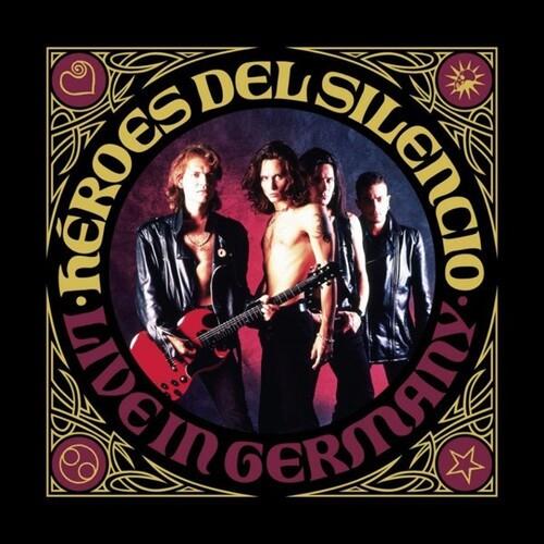 Live In Germany (2LP+CD) - Vinyl LP