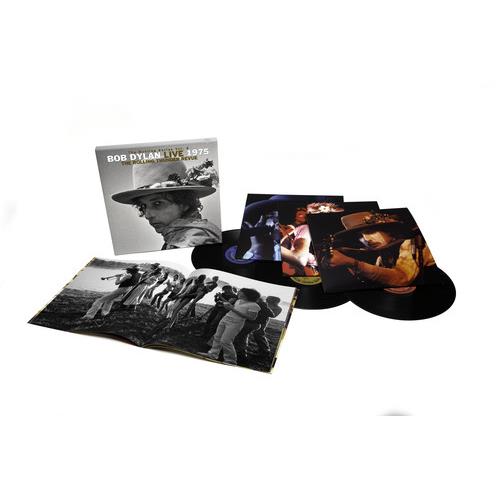 The Rolling Thunder Revue: The 1975 Live Recordings - Vinyl LP 150 Gram