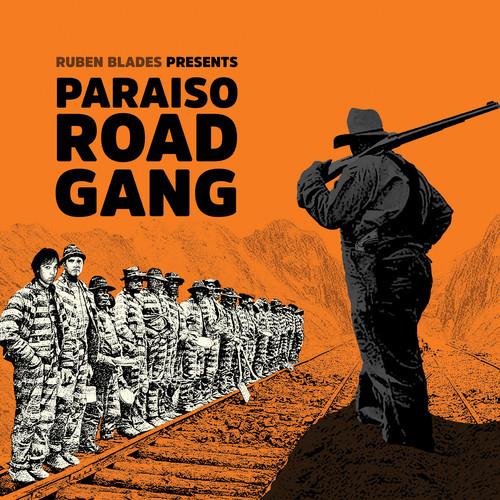Paraiso Road Gang - Limited Edition Vinyl LP (Orange)