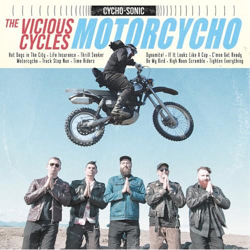 Motorcycho - Vinyl LP