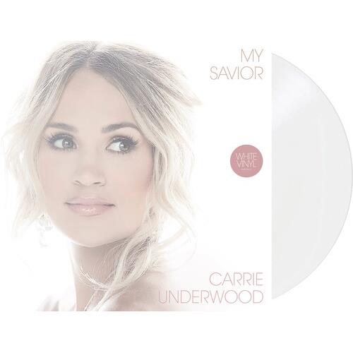 My Savior - Vinyl LP (White)