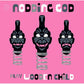 Nodding God Play Wooden Child - Vinyl LP