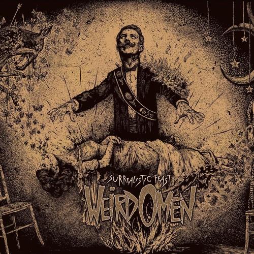 Surrealistic Feast - Vinyl LP