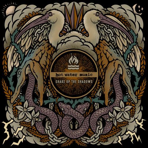 Shake Up The Shadows - Vinyl LP