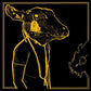 Roll The Bones X (Gold & Black Vinyl) - Vinyl LP