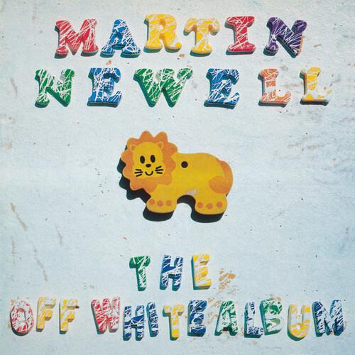 The Off White Album - White - Vinyl LP (White)