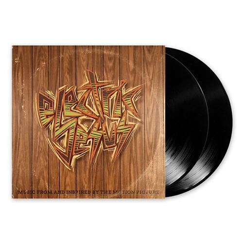 Electric Jesus (Original Soundtrack) - Vinyl LP