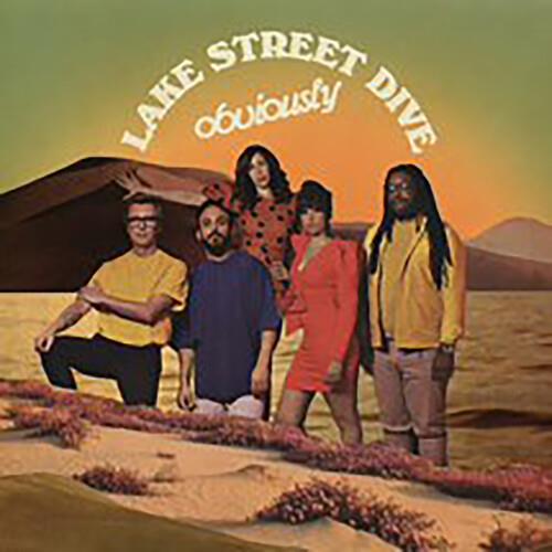 Obviously - Vinyl LP