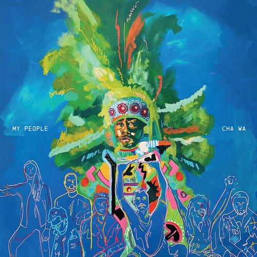 My People (Mardi Gras Splatter Vinyl) - Vinyl LP