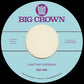 I Don't Envy Yesterdays / Color It Easy - 7-Inch Single