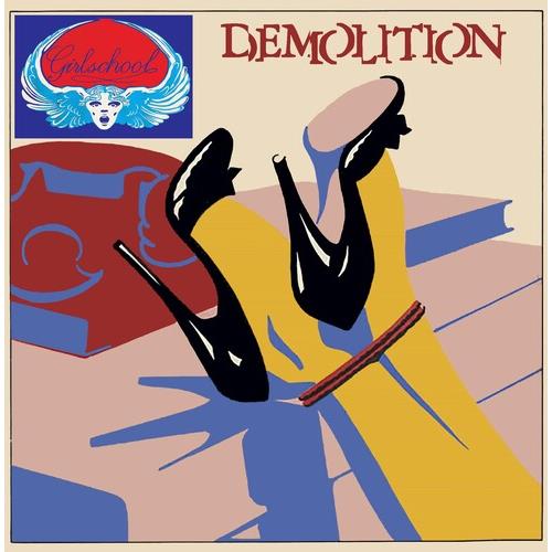 Demolition - Vinyl LP 180 Gram