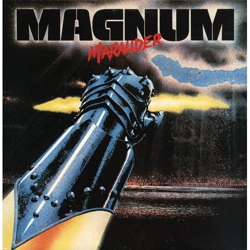 Marauder - Vinyl LP 180 Gram