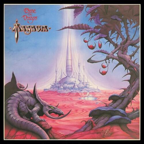 Chase The Dragon - Vinyl LP 180 Gram