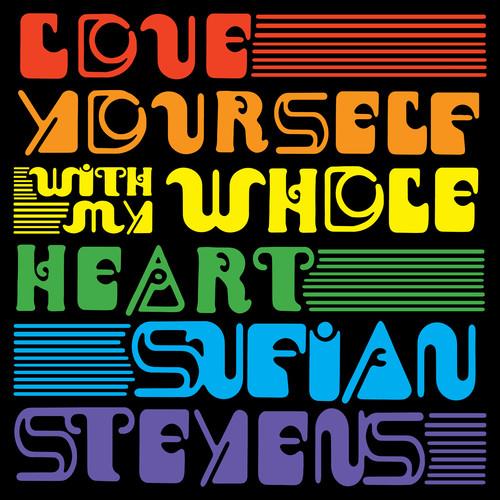 Love Yourself / With My Whole Heart - 7-Inch Single