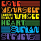 Love Yourself / With My Whole Heart - 7-Inch Single